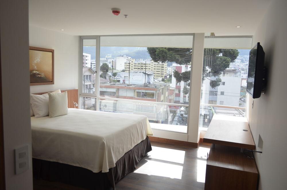 Best Western Hotel Zen Quito Exterior photo