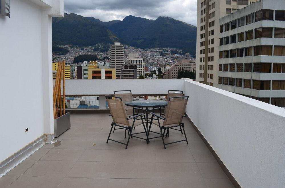 Best Western Hotel Zen Quito Exterior photo